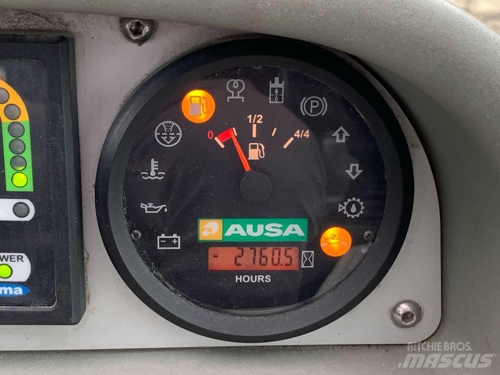 Ausa T 204 H 电动叉车