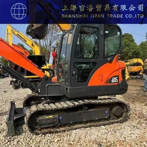 Doosan DX 60 履带挖掘机