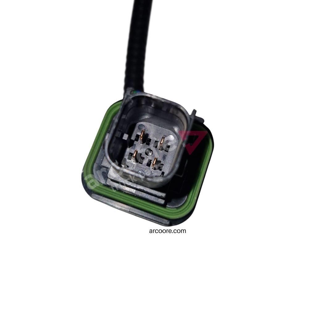 Scania EGR 5843R1016 发动机