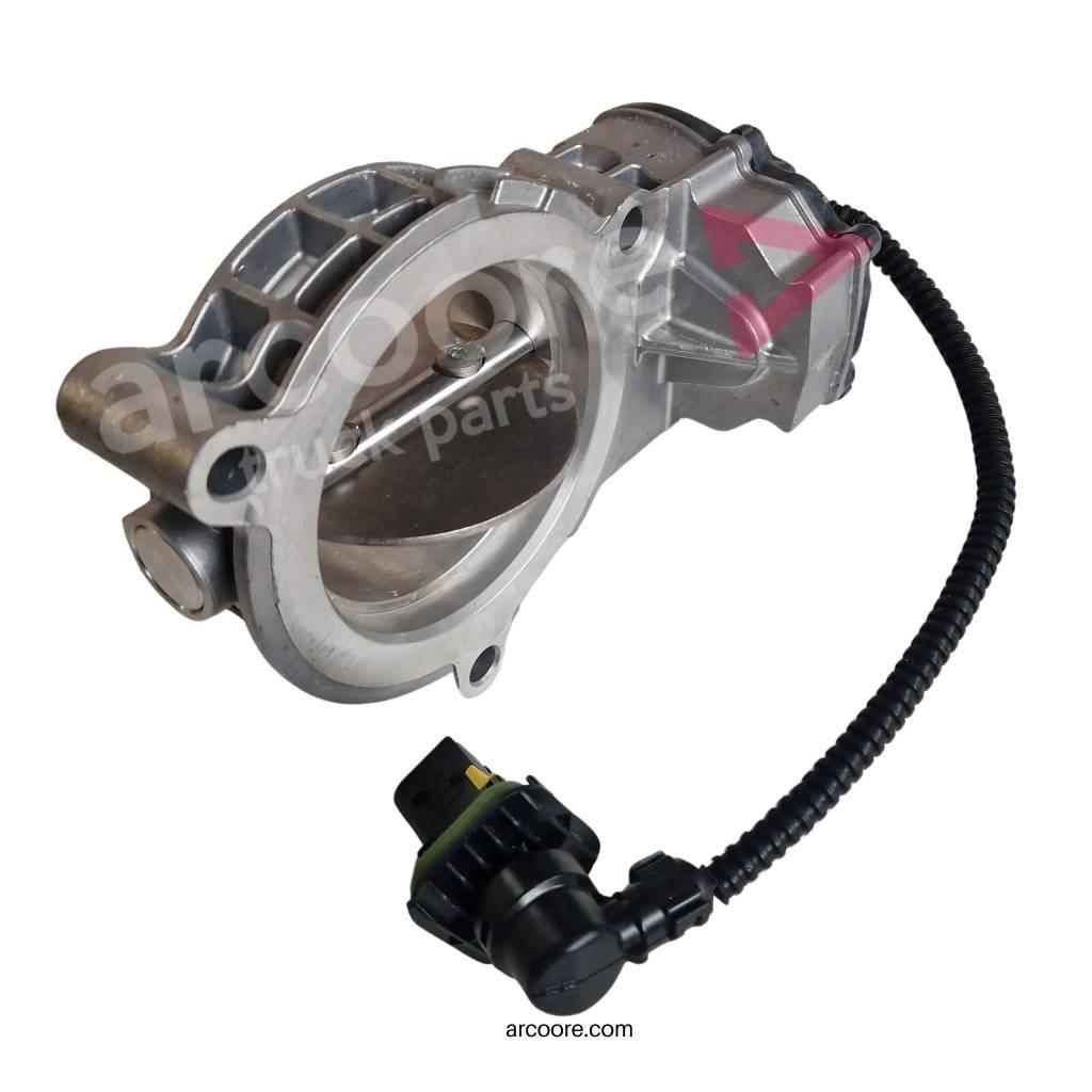 Scania EGR 5843R1016 发动机