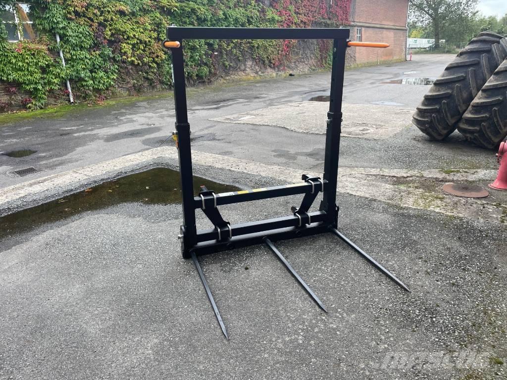 Quicke halmspyd 前装载配件