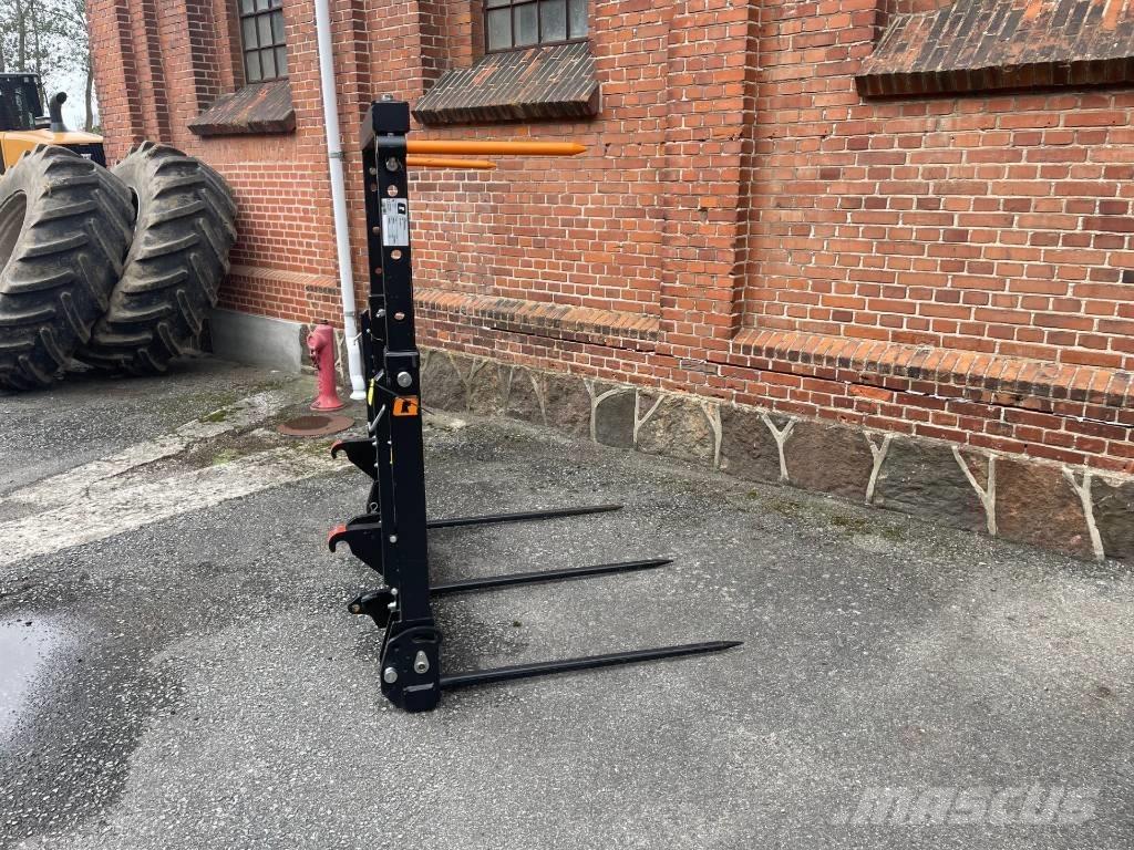 Quicke halmspyd 前装载配件