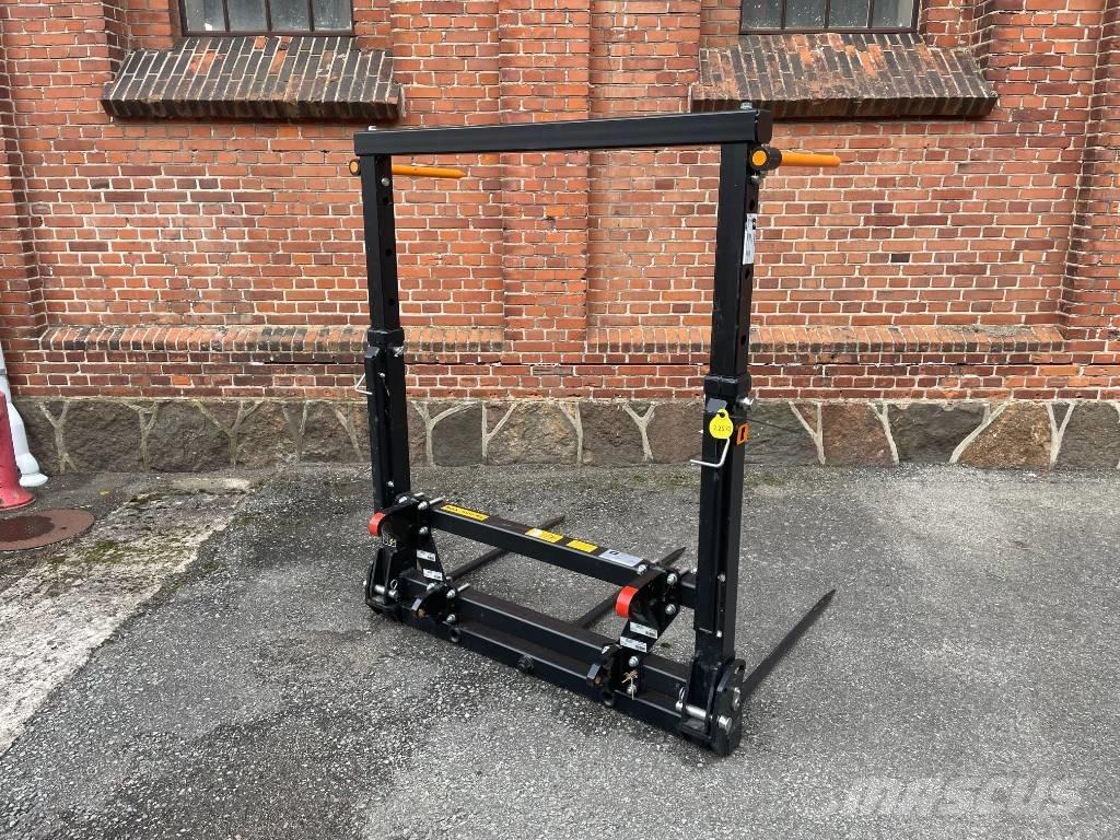 Quicke halmspyd 前装载配件