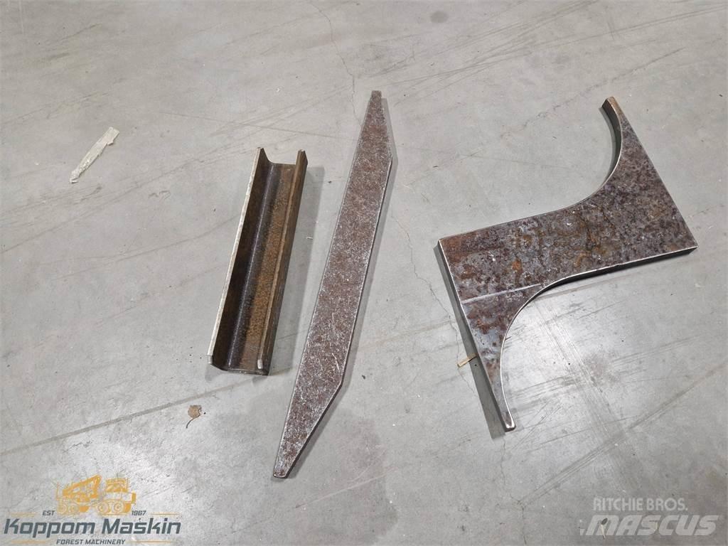 Rottne 072-7028 收割机机箱