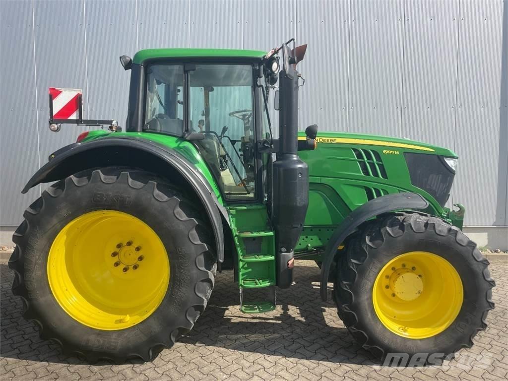 John Deere 6195M 拖拉机/农用车