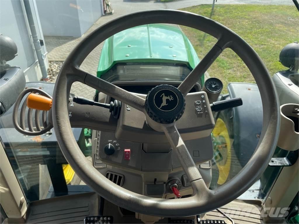 John Deere 6195M 拖拉机/农用车