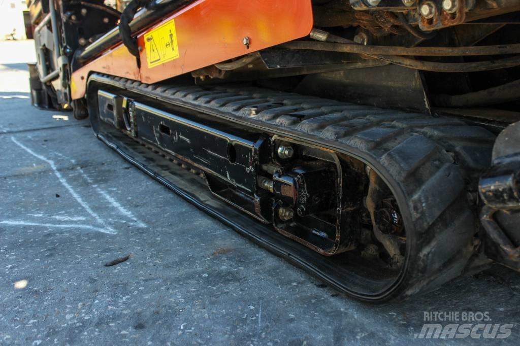 Ditch Witch JT20 水平定向钻井设备