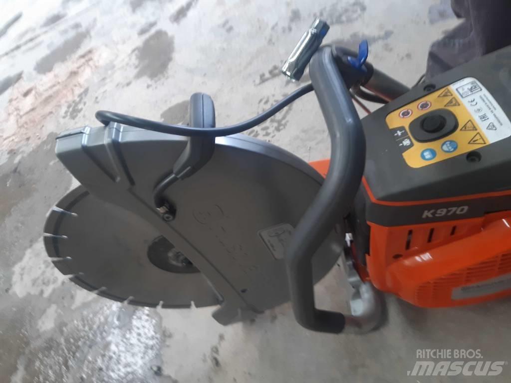 Husqvarna K 970 II 岩石和混凝土锯