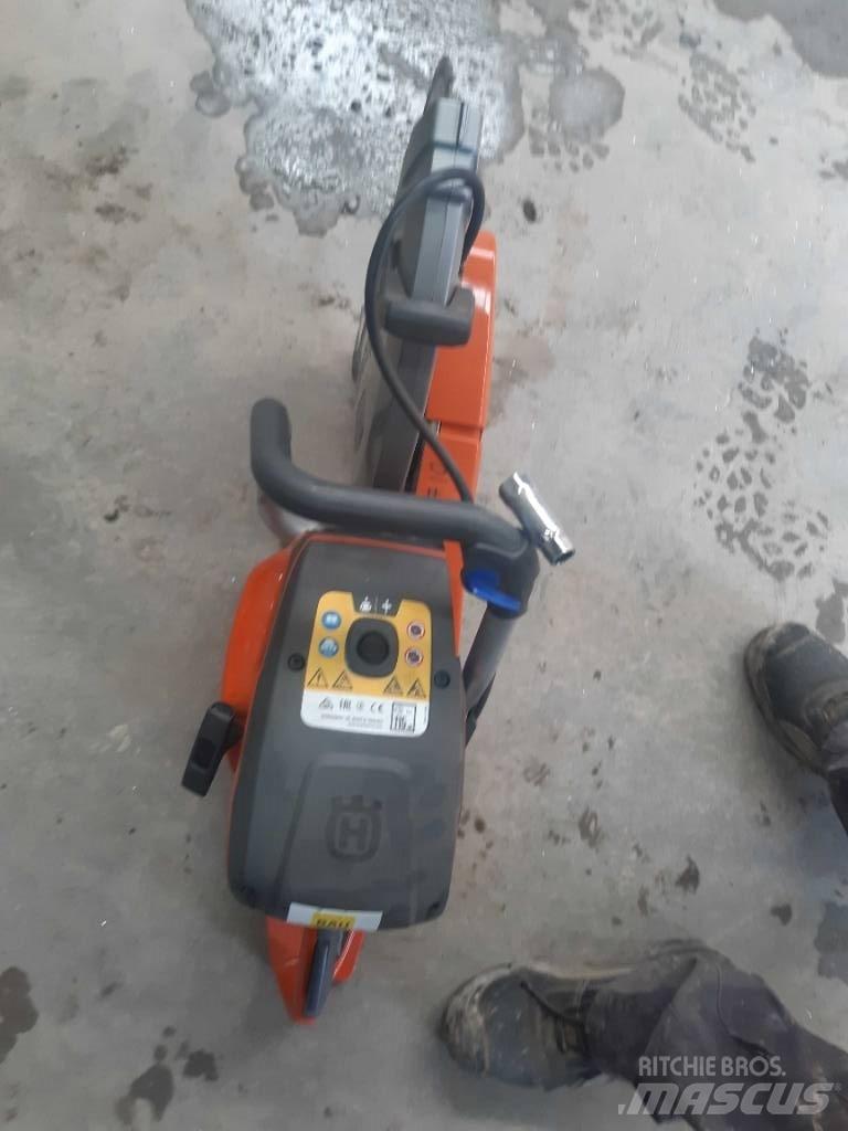 Husqvarna K 970 II 岩石和混凝土锯