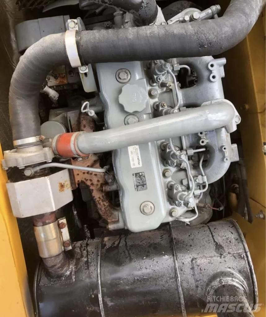 Sany SY 155 C 履带挖掘机