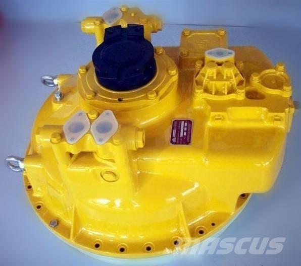Komatsu D85A-21 传动装置