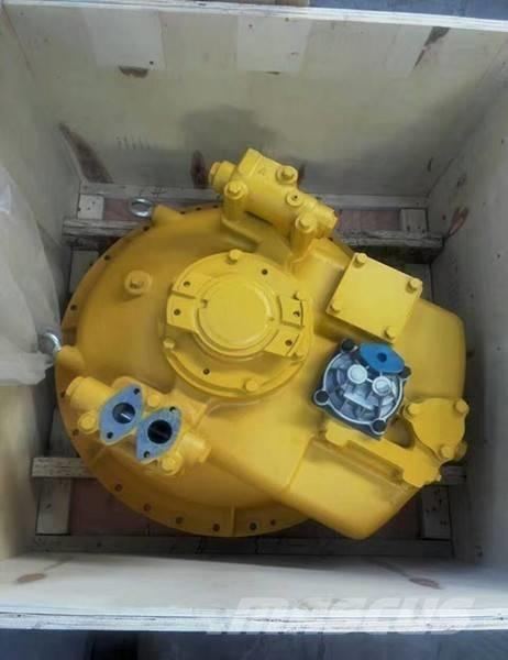 Komatsu D85A-21 传动装置