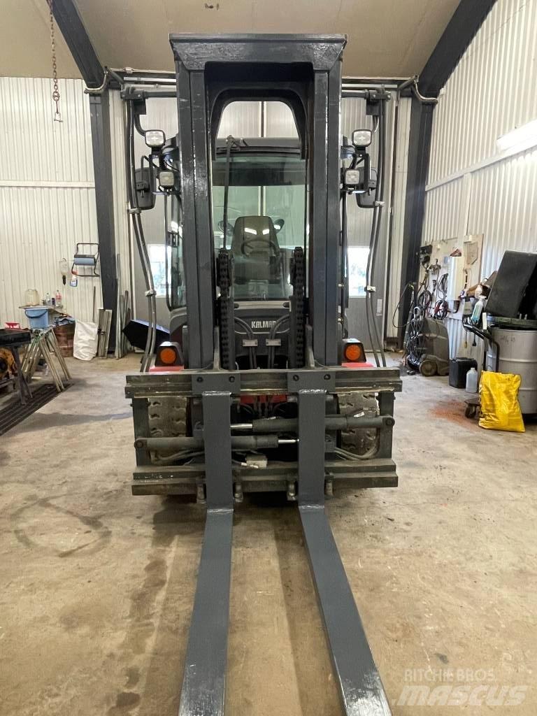 Kalmar ECG 80-6 电动叉车