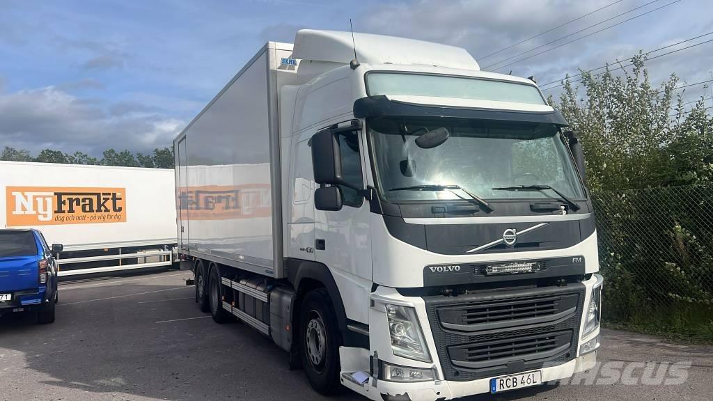 Volvo FM 冷藏车