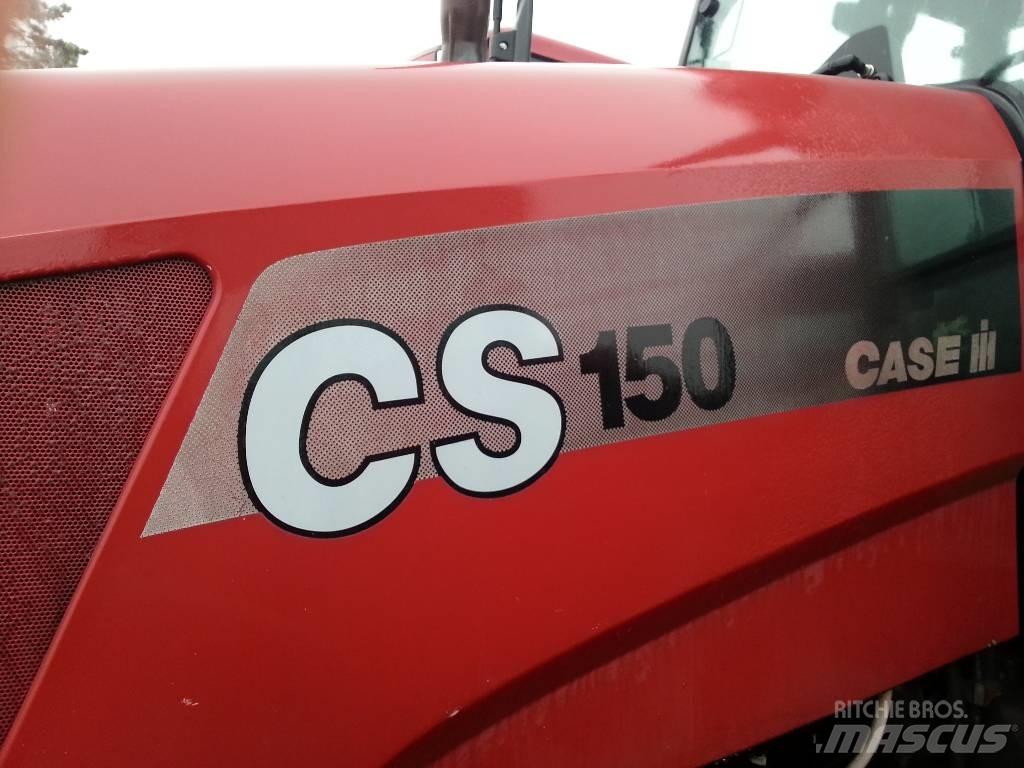 Case IH CS 150 拖拉机/农用车