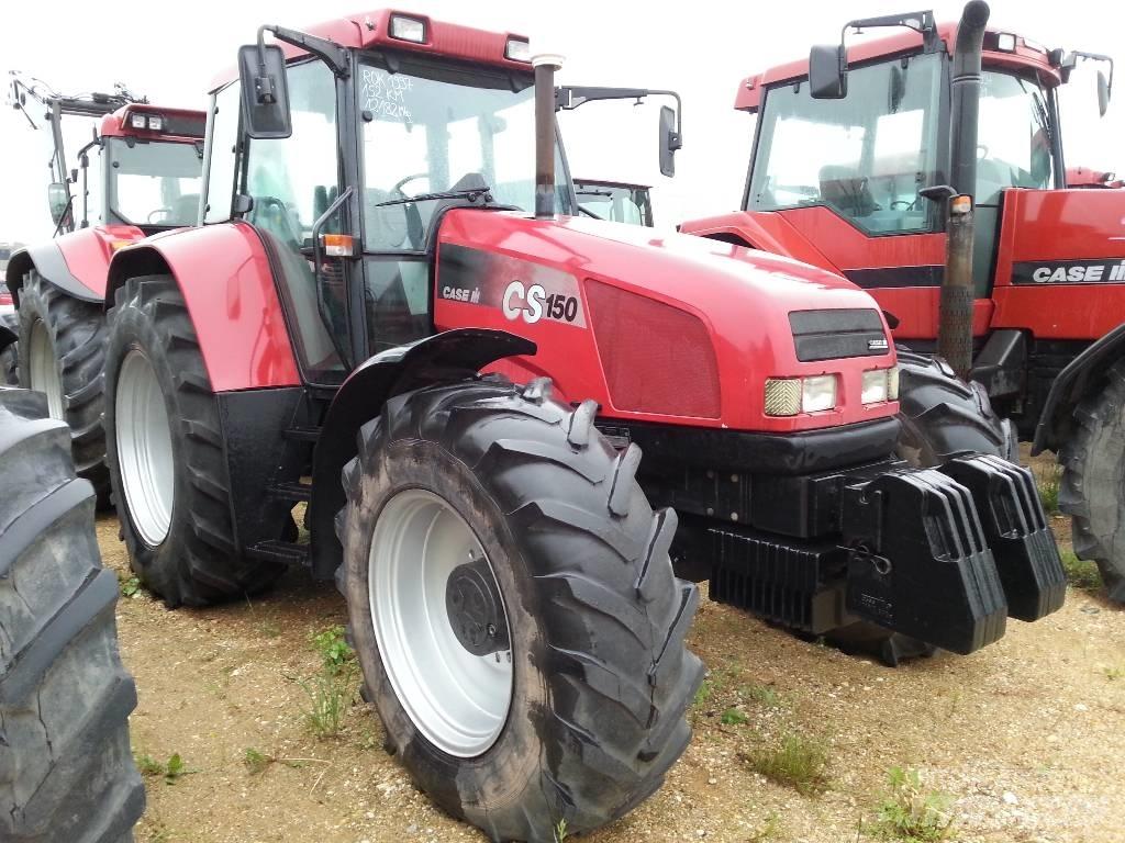 Case IH CS 150 拖拉机/农用车