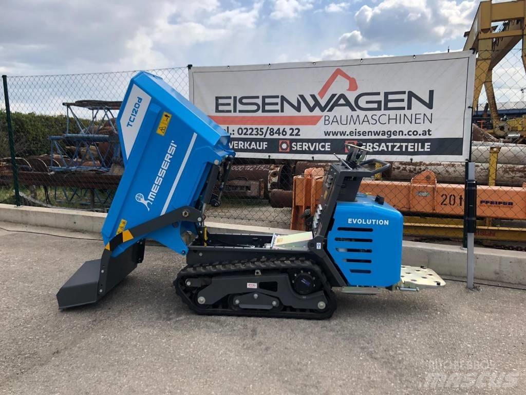 Messersi TC120d 翻斗车\公路型自卸车