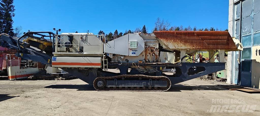 Metso LT 105 破碎机