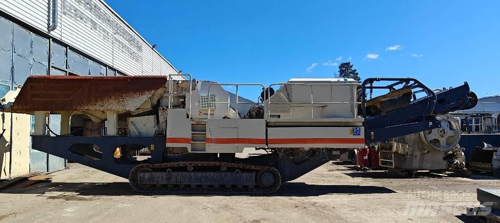 Metso LT 105 破碎机