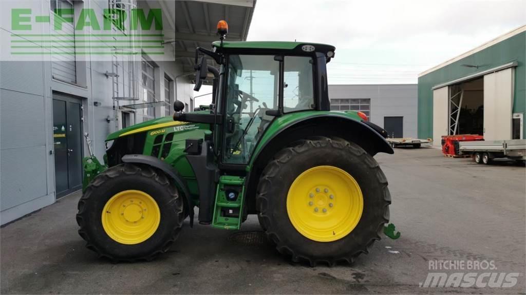 John Deere 6100M 拖拉机/农用车