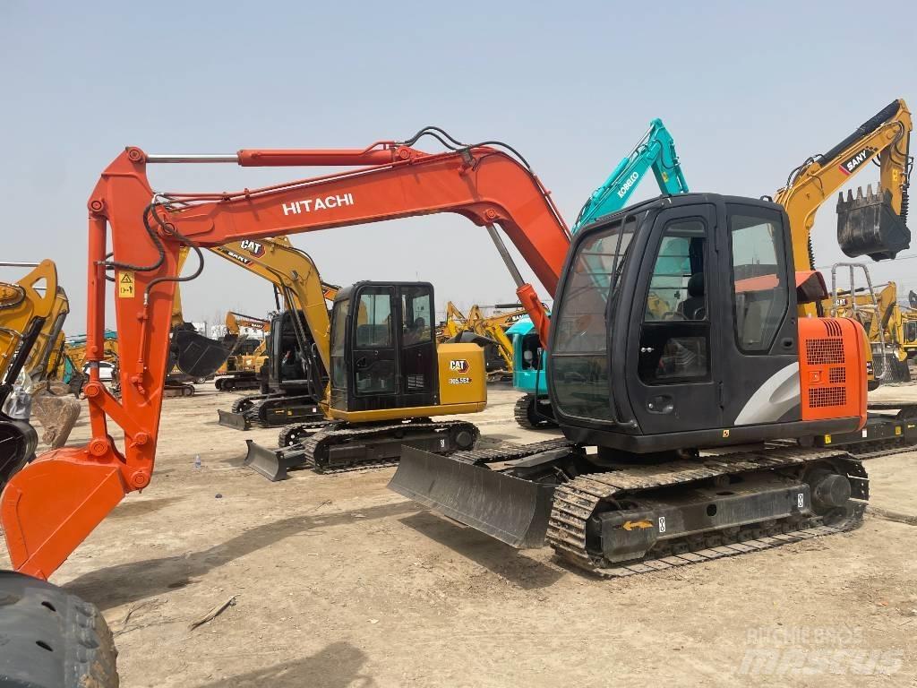 Hitachi ZX 70 履带挖掘机