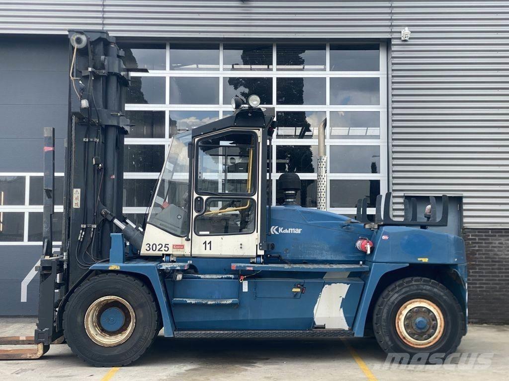 Kalmar DCE 160-12 柴油叉车