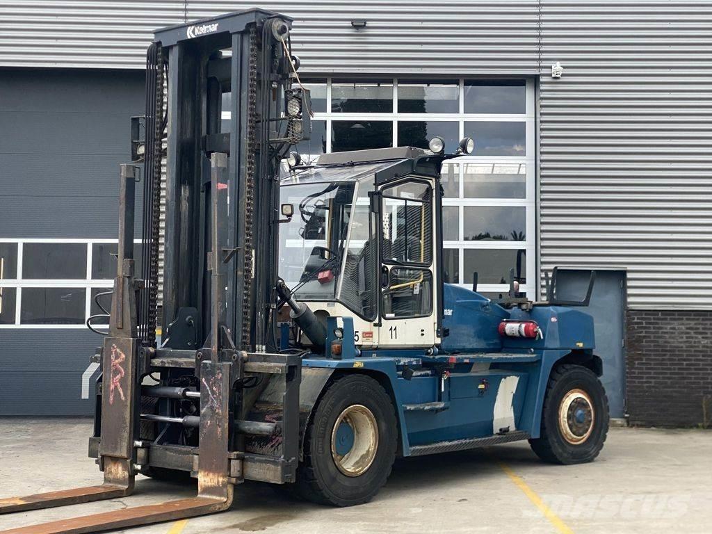 Kalmar DCE 160-12 柴油叉车