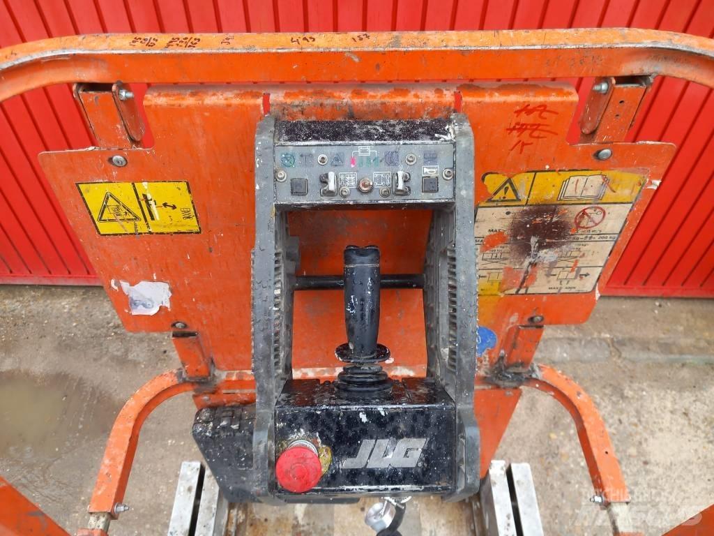 JLG 2030 ES 剪叉式升降机