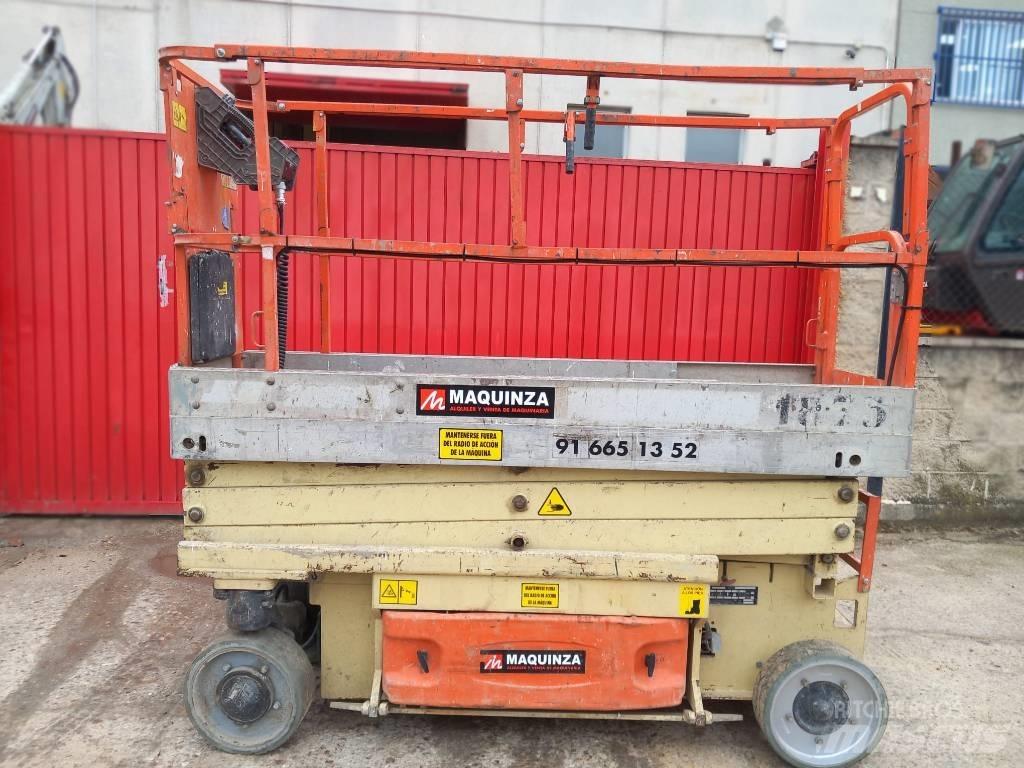 JLG 2030 ES 剪叉式升降机
