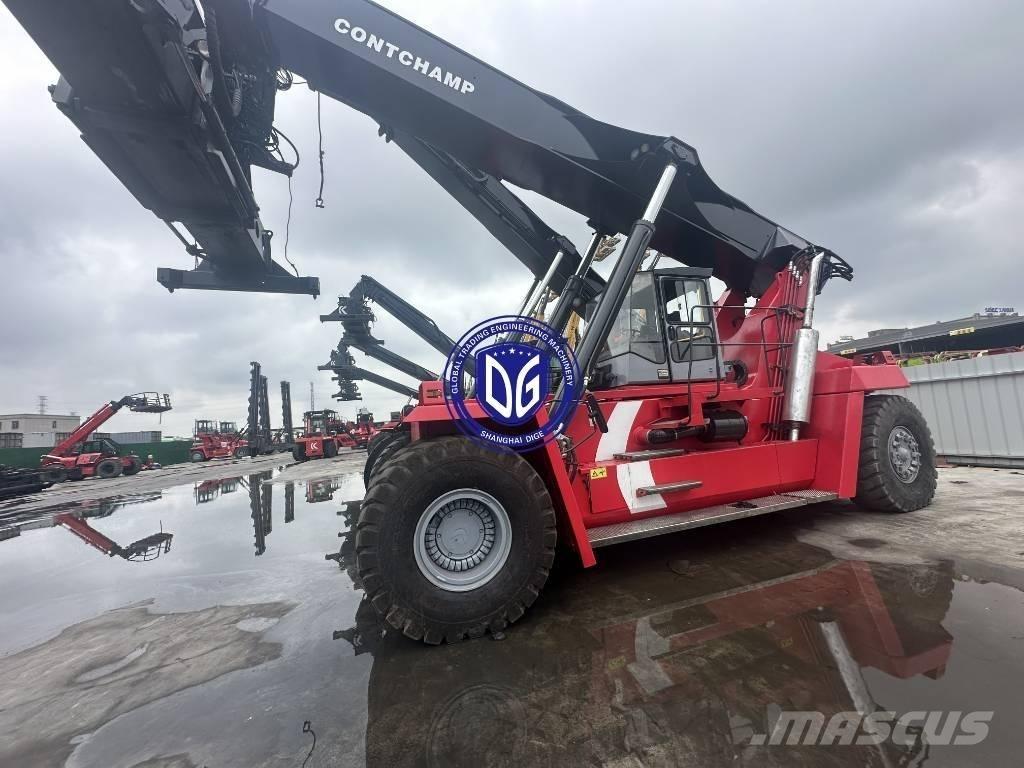 Kalmar DRF 450 正面吊