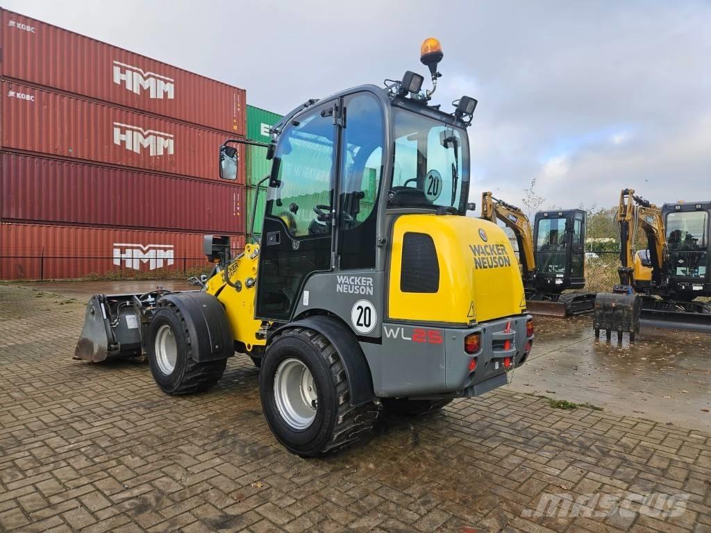 Wacker Neuson WL 25 轮式装载机