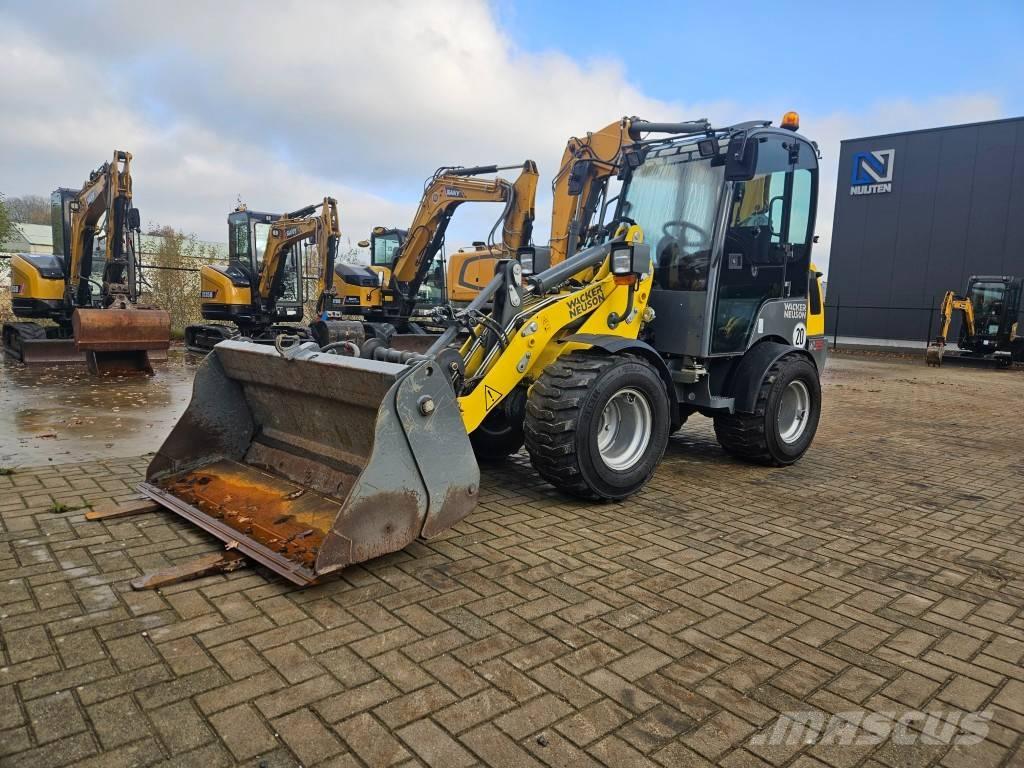 Wacker Neuson WL 25 轮式装载机