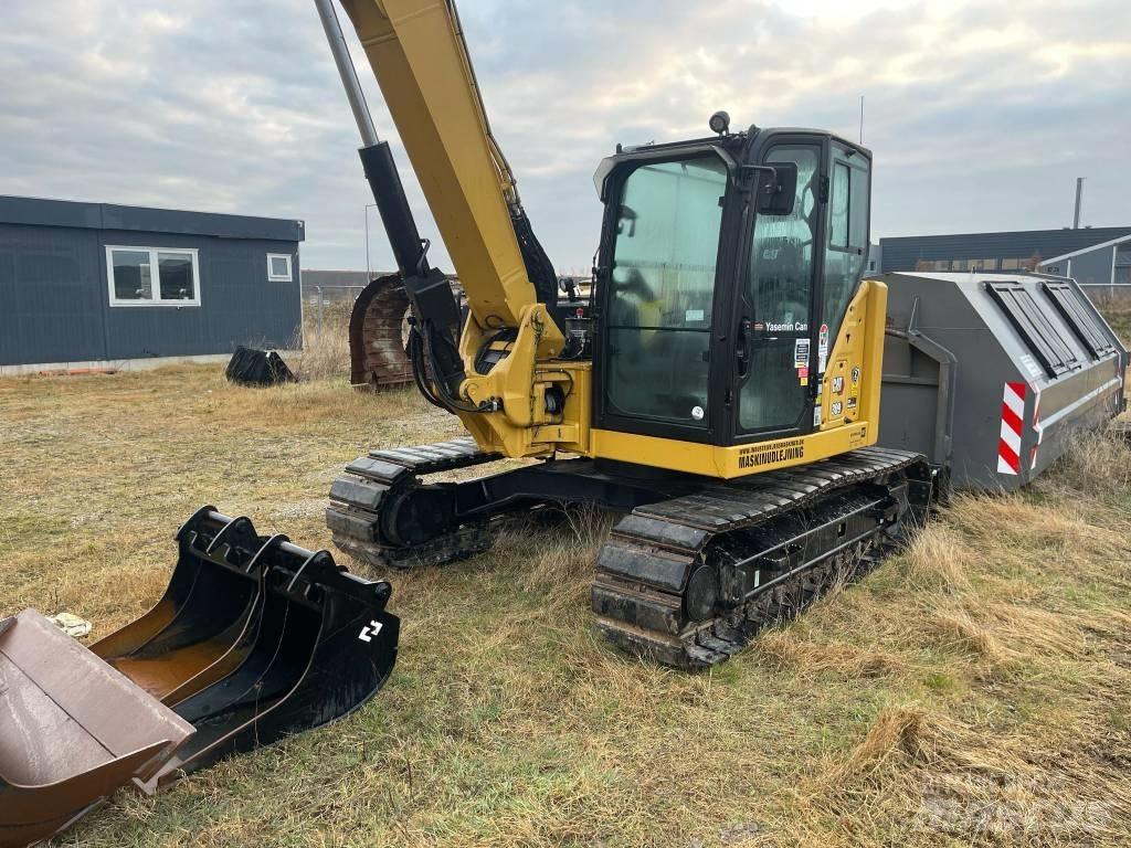 CAT 309 中型挖掘机