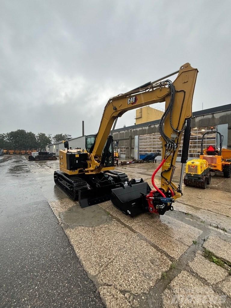 CAT 309 中型挖掘机