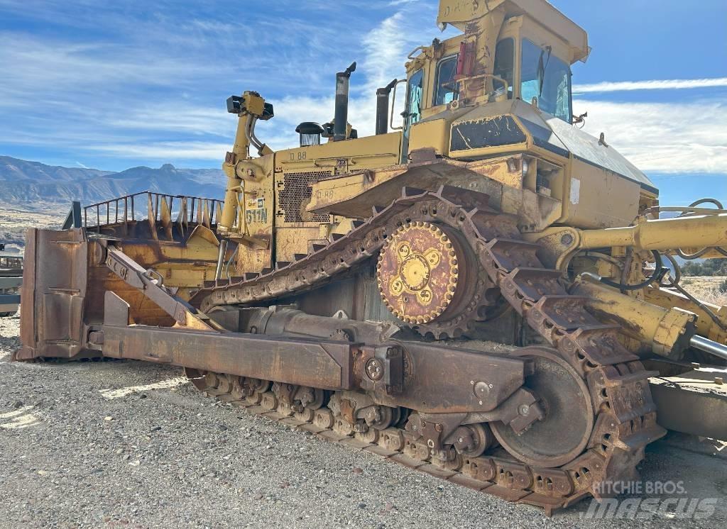 CAT D 11 N 履带式推土机