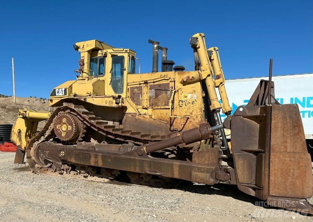 CAT D 11 N 履带式推土机