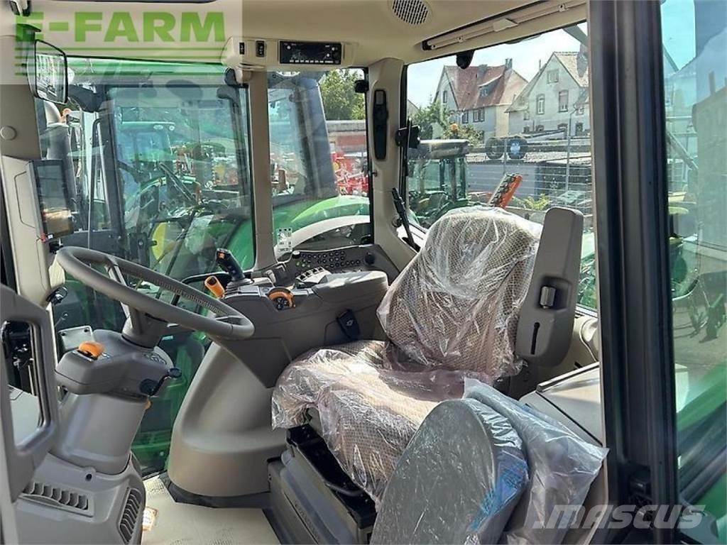 John Deere 6m 125 拖拉机/农用车