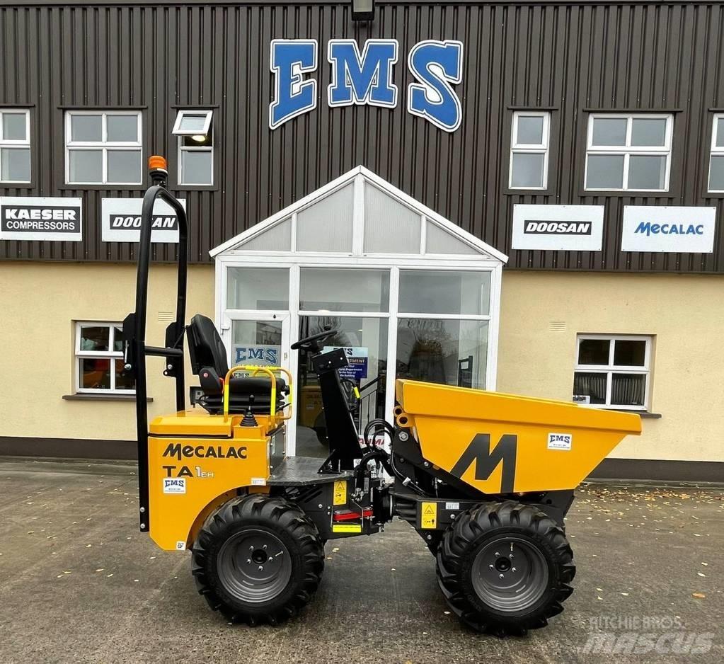 Mecalac TA1EH 翻斗车\公路型自卸车
