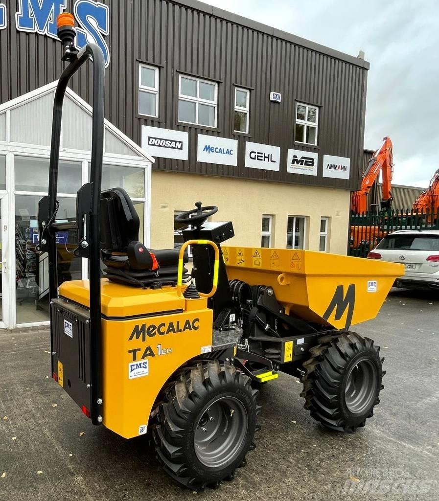 Mecalac TA1EH 翻斗车\公路型自卸车