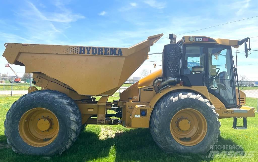 Hydrema 912 HM 铰接式自卸车