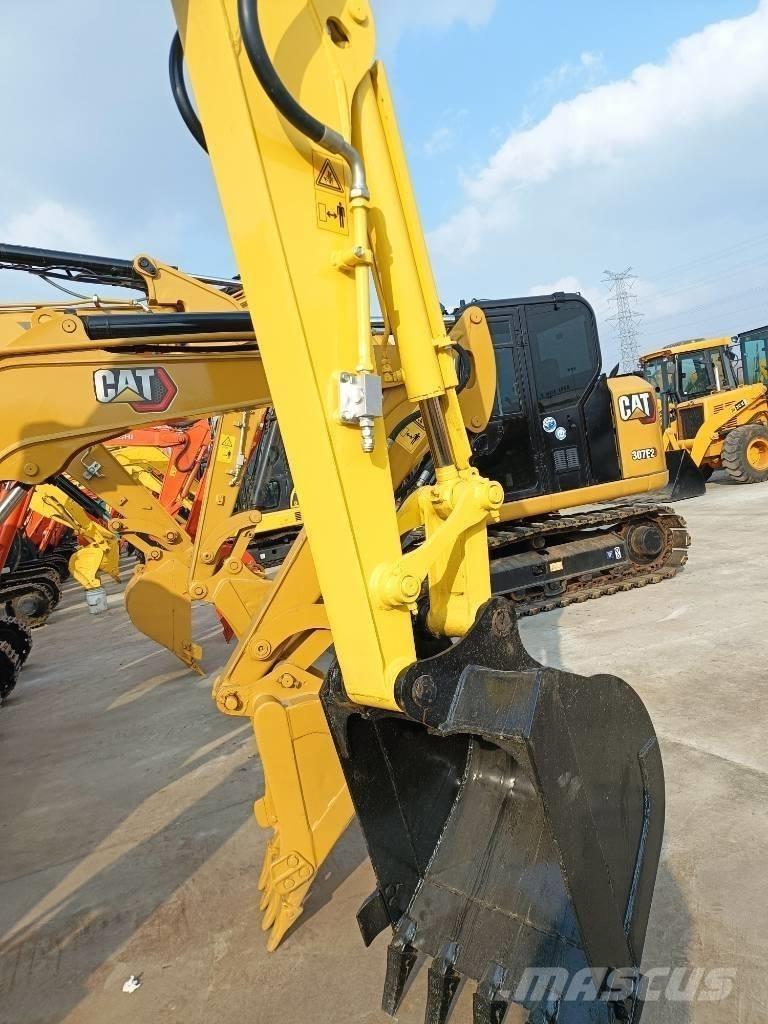 Yanmar Vio 55 小型挖掘机