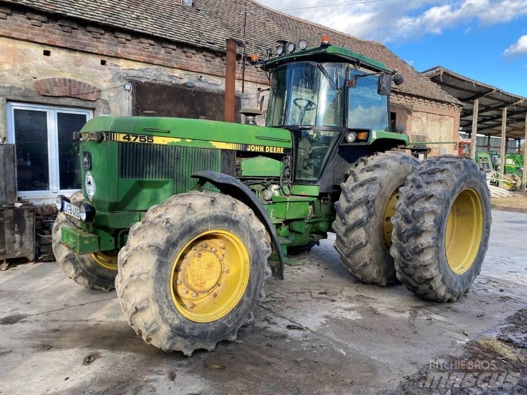 John Deere 4755 拖拉机/农用车