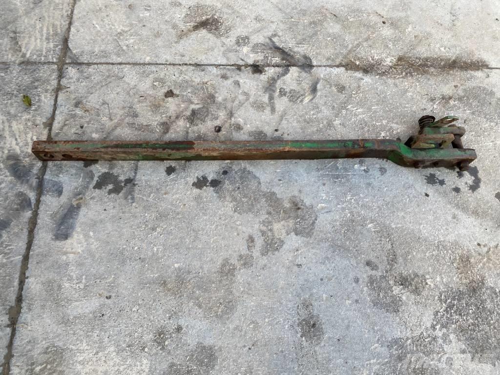 John Deere 4755 拖拉机/农用车
