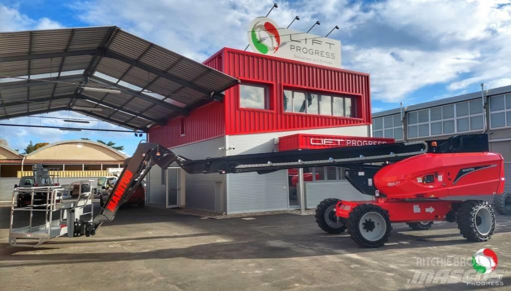 Manitou 280 TJ 曲臂高空工作平台