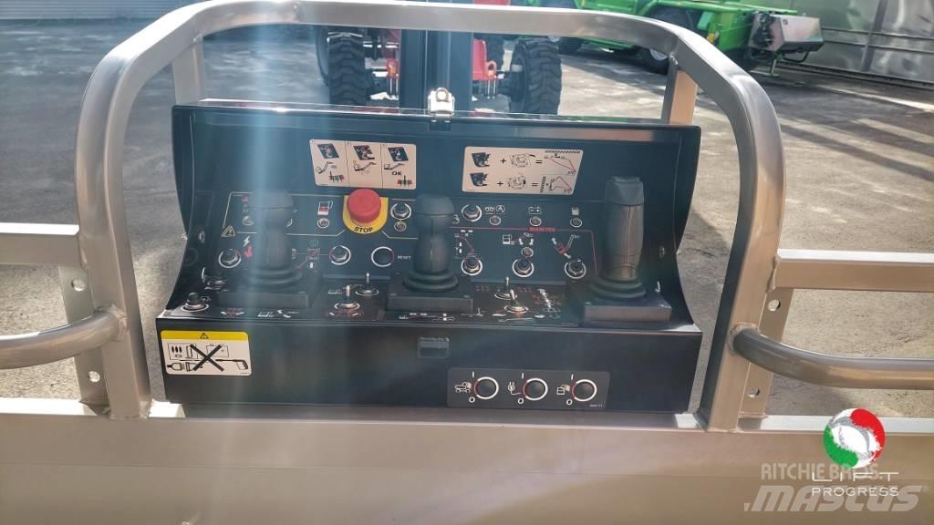 Manitou 280 TJ 曲臂高空工作平台