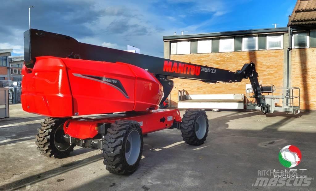 Manitou 280 TJ 曲臂高空工作平台
