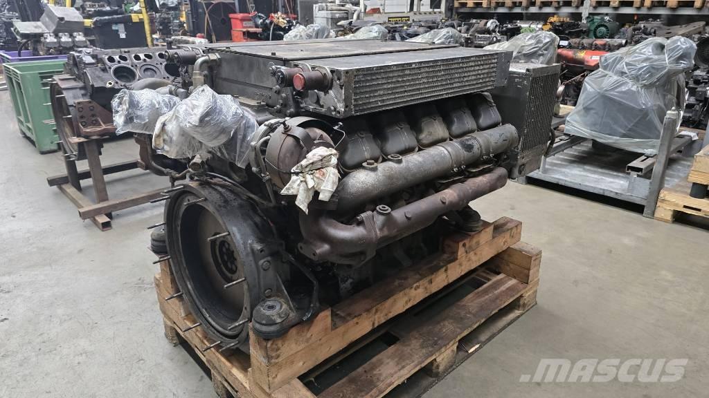 Deutz BF10L513 发动机