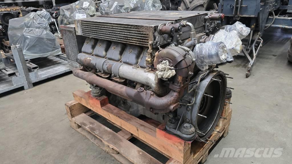 Deutz BF10L513 发动机