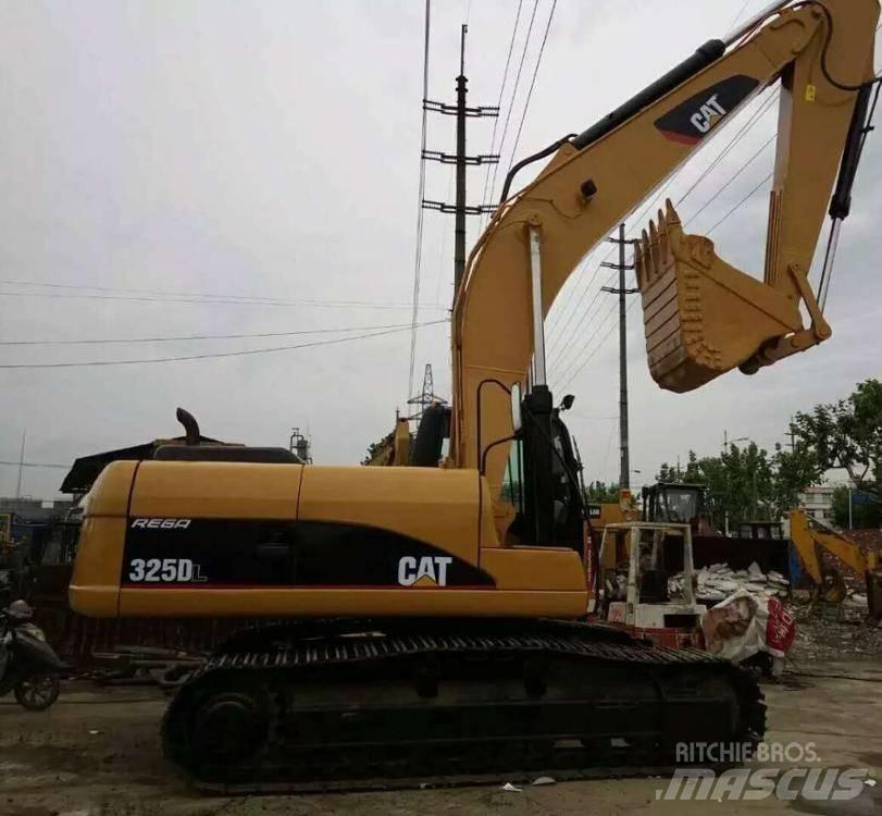 CAT 325DL 履带挖掘机