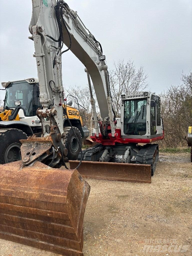 Takeuchi 1140 履带挖掘机
